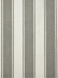 Moonbay Narrow-stripe Cotton  Custom Made Curtains (Color: Ecru)