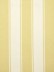 Moonbay Narrow-stripe Versatile Pleat Curtains (Color: Golden yellow)
