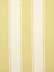 Moonbay Narrow-stripe Cotton Fabric Sample (Color: Golden yellow)