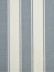 Moonbay Narrow-stripe Versatile Pleat Cotton Extra Long Curtains 108 - 120 Inch (Color: Sky blue)
