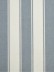 Moonbay Narrow-stripe Cotton  Custom Made Curtains (Color: Sky blue)