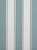 Moonbay Narrow-stripe Pure Cotton Fabrics (Color: Powder blue)