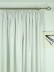Swan Beige and Yellow Solid Custom Made Curtains (Heading: Pencil Pleat)