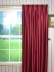 Swan Geometric Embossed Waves Versatile Pleat Ready Made Curtains