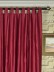 Extra Wide Swan Geometric Waves Tab Top Curtains 100 Inch - 120 Inch Curtains Heading Style