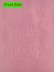 Swan Embossed Floral Damask Tab Top Ready Made Curtains (Color: Baker Miller Pink)