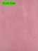 Swan Embossed Floral Damask Back Tab Ready Made Curtains (Color: Baker Miller Pink)