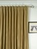 Extra Wide Swan Floral Damask Back Tab Curtains 100 - 120 Inch Curtain Panels Heading Style
