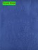 Swan Embossed Floral Damask Back Tab Ready Made Curtains (Color: Brandeis Blue)