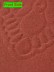 Extra Wide Swan Europe Floral Back Tab Curtains 100 - 120 Inch Curtain Panels Fabric Details in Bright Maroon