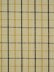Extra Wide Hudson Small Plaid Back Tab Curtains 100 Inch - 120 Inch Curtains (Color: Coffee)