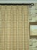 Hudson Cotton Blend Large Plaid Custom Made Curtains (Heading: Versatile Pleat)