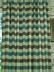 Hudson Cotton Blend Bold-scale Check Back Tab Curtain Fabric