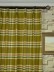 Extra Wide Hudson Large Plaid Versatile Pleat Curtains 100 - 120 Inch Curtains Heading Style