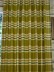 Hudson Cotton Blend Large Plaid Back Tab Curtain Fabric