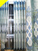 QY2168E Maia Embroidered Geometric Thick Chenille Custom Made Curtains