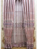 QY2168G Maia Embroidered Floral Thick Chenille Custom Made Curtains
