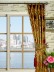 Maia Vintage Damask Single Pinch Pleat Velvet Curtains
