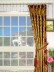 Maia Vintage Damask Goblet Pleat Velvet Curtains