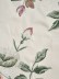 Silver Beach Embroidered Cheerful Faux Silk Fabric Sample (Color: Cream)