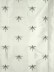Halo Embroidered Dragonflies Back Tab Dupioni Silk Curtains (Color: Eggshell)
