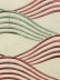 Halo Embroidered Ripple-shaped Versatile Pleat Dupioni Silk Curtains (Color: Linen)