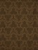 Halo Embroidered Simple Spots Dupioni Silk Fabrics (Color: Chocolate)