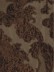 Rainbow Embroidered Damask Dupioni Custom Made Curtains (Color: Brown)