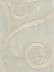 Rainbow Embroidered Scroll Versatile Pleat Dupioni Silk Curtains (Color: Beige)
