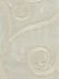 Rainbow Embroidered Scroll Dupioni Silk Custom Made Curtains (Color: Cadet grey)