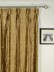 Rainbow Embroidered Classic Damask Goblet Dupioni Silk Curtains Heading Style