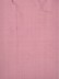 Oasis Solid Pink Dupioni Silk Fabric Sample (Color: Amaranth pink)