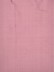 Oasis Solid Pink Dupioni Silk Custom Made Curtains (Color: Amaranth pink)