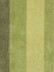 Petrel Vertical Stripe Back Tab Chenille Curtains (Color: Army green)