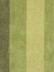 Petrel Vertical Stripe Chenille Fabric Sample (Color: Army green)