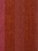 Petrel Vertical Stripe Back Tab Chenille Curtains (Color: Brilliant rose)
