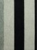 Petrel Vertical Stripe Back Tab Chenille Curtains (Color: Cadet grey)