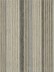 Petrel Heavy-weight Stripe Grommet Chenille Curtains (Color: Timberwolf)