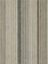 Petrel Heavy-weight Stripe Versatile Pleat Chenille Curtains (Color: Timberwolf)