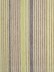 Petrel Heavy-weight Stripe Versatile Pleat Chenille Curtains (Color: Thistle)