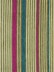 Petrel Heavy-weight Stripe Single Pinch Pleat Chenille Curtains (Color: Straw)