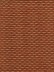 Coral Spots Yarn-dyed Chenille Fabric Sample (Color: Tangelo)