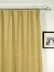 Coral Regular Spots Single Pinch Pleat Chenille Curtains Heading Style