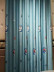QYFL1221A Yukon Children Embroidered Doraemon Grey Blue Custom Made Curtains(Color: Blue)