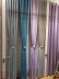 QYFL1421C Wrangell Jacquard Velvet Custom Made Curtains For Living Room