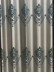 QYFL1821C On Sales Rainier Brocade Faux Silk Flowers Grey Beige Blue Purple Custom Made Curtains(Color: Grey