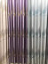 QYFL1821D On Sales Rainier Brocade Faux Silk Trees Grey Beige Blue Purple Custom Made Curtains