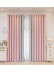 QYFL2302MA 2023 New Arrival Petrel Blue Pink Green Chenille Ready Made Curtains For Living Room