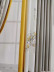 QYFL9003D Illawarra Flower Faux Linen Eyelet Ready Made Extra Wide Curtains For Living Room