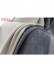QYFLRDA On Sales Petrel Grey Stripe Chenille Custom Made Curtains
